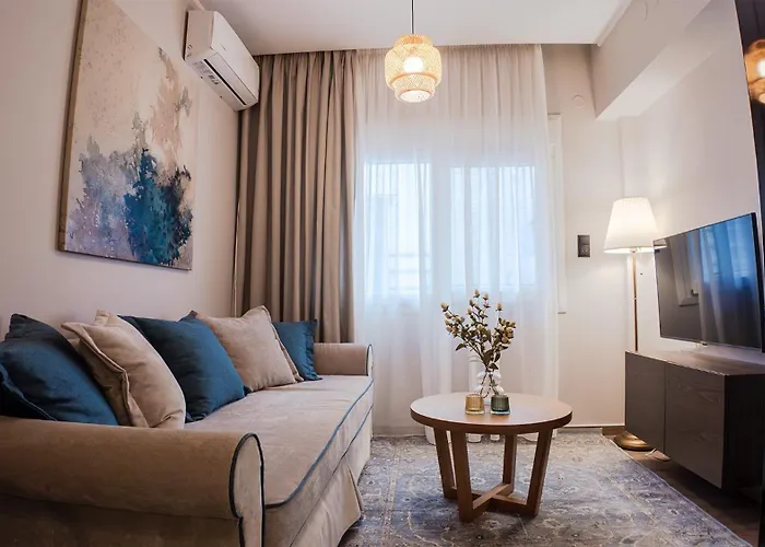 Apartamento Arco Teal *