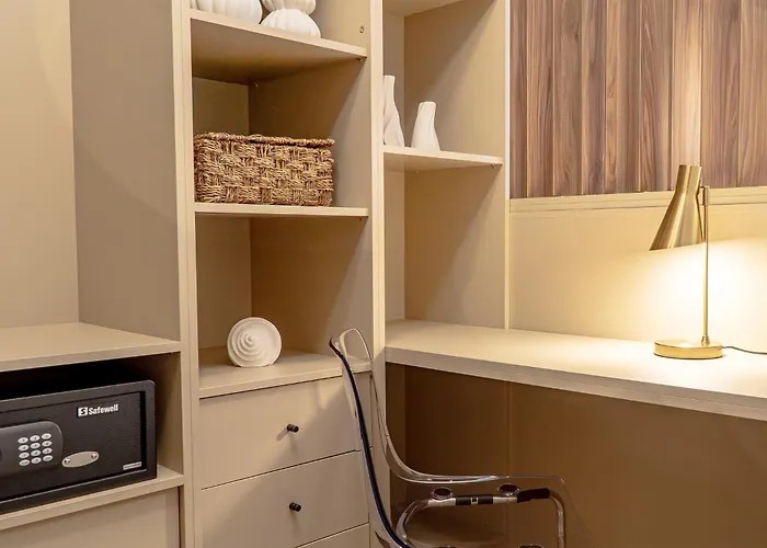 Arco Teal Apartamento *