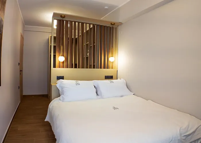 Apartamento Arco Teal