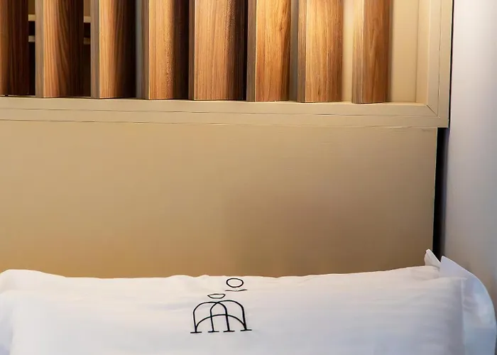 Arco Teal Apartamento