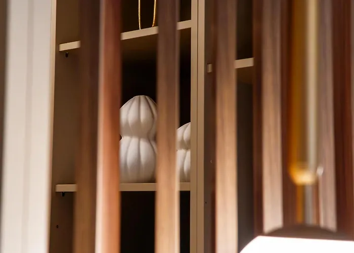 Apartamento Arco Teal Cavala